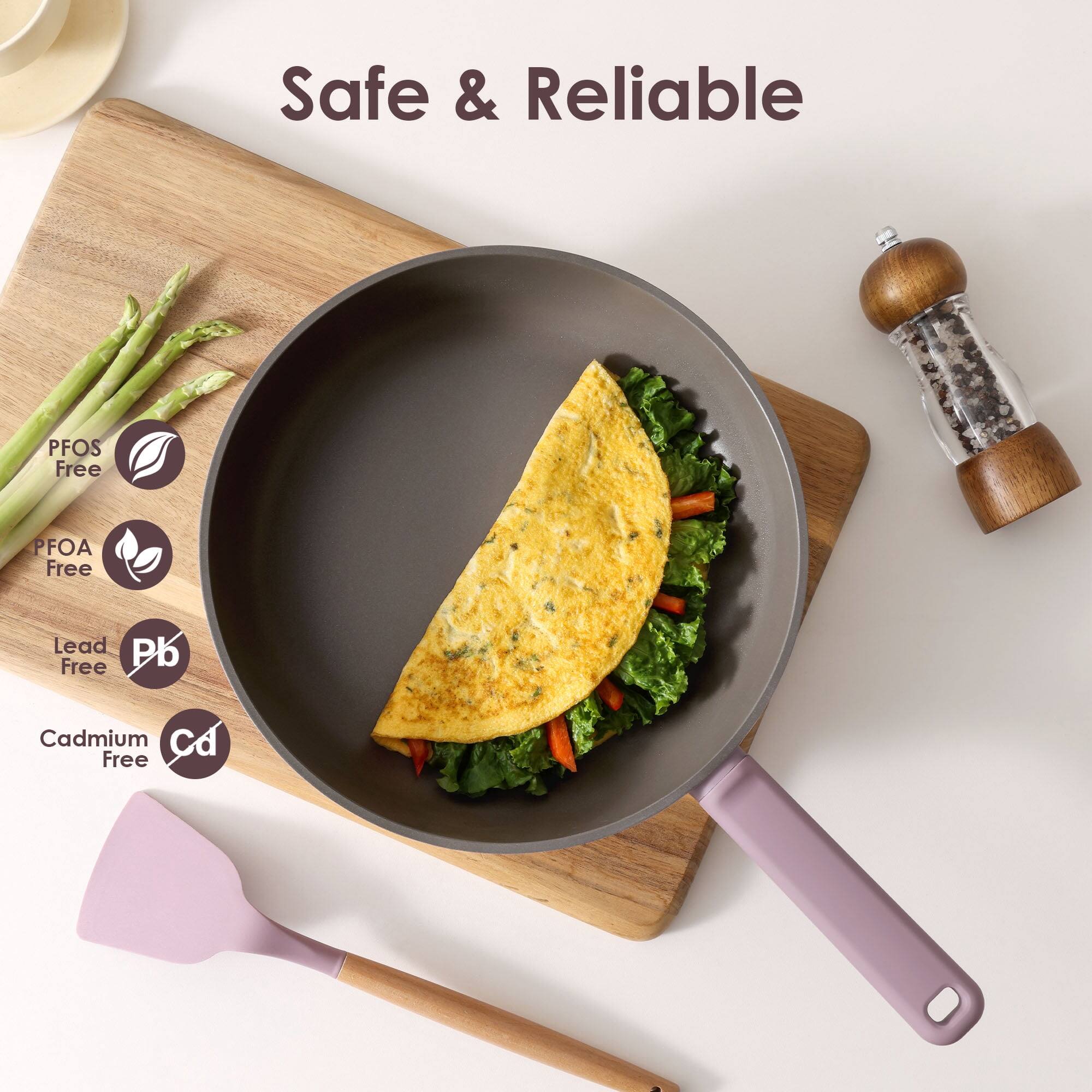 Safe & Reliable  
PFOS Free  
PFOA Free  
Lead Pb Free  
Cadmium Cd Free