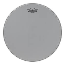Remo - White Max® 14-Inch Marching Snare Drumhead with Technora Aramid Fiber and Duralock Hoop