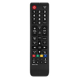 VINABTY - New BN59-01180E Replaced Remote Fits for Samsung TV DC40E DC48E DC55E DC32E-M DC40E-M DC48E-M DC55E-M EM75E DC32E - Black