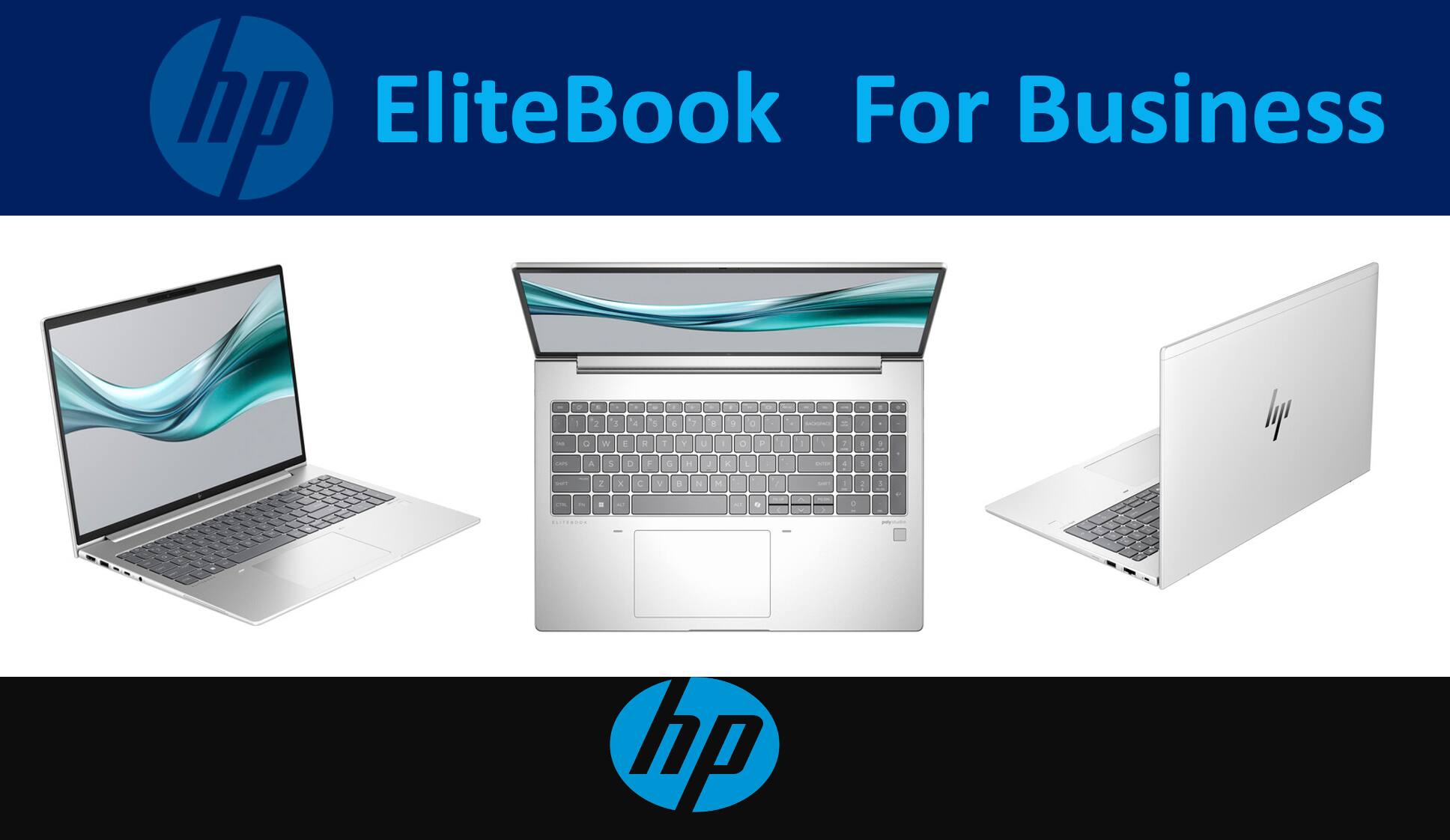 hp EliteBook For Business