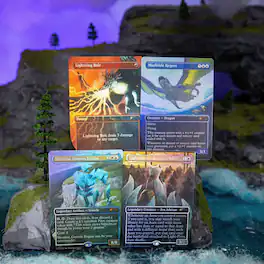 Wizards of The Coast - Magic: The Gathering TCG: Secret Lair Featuring: Mitsuhiro Arita (Foil)