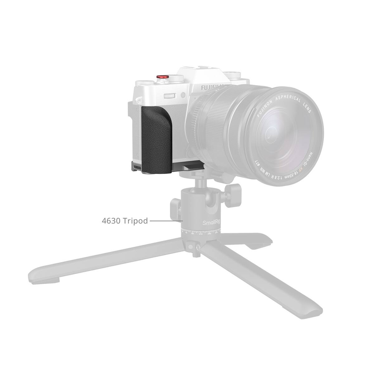 FUJINON ASPHERICAL LENS 977 Namo-G WR aX 16-55mm 1:2.8 R 4630 Tripod SmallRig
