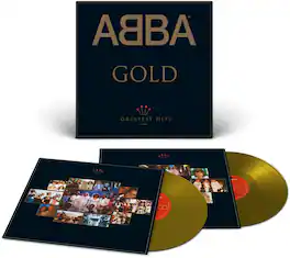 ABBA - Gold - Greatest Hits - VINYL LP