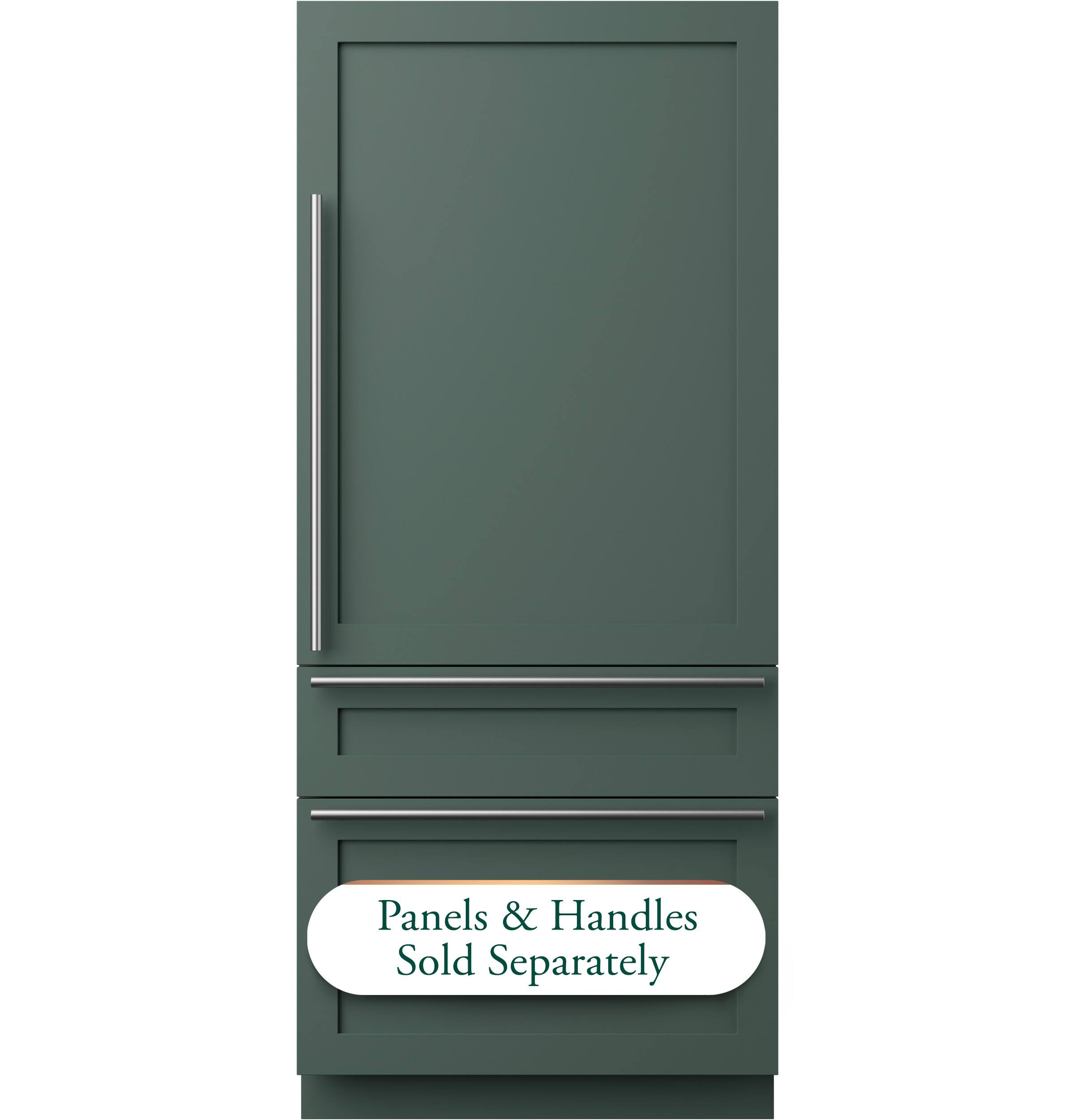 Panels & Handles Sold Separately