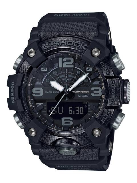 Casio mudmaster triple sensor on sale