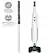 Lightweight & Ergonomic
360° Articulating Vacuum Head
IPER: PinotHaw EV1