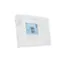 Alt View 11. Emerson - 70 Series, 7-Day PTAC Digital Programmable Thermostat - White.