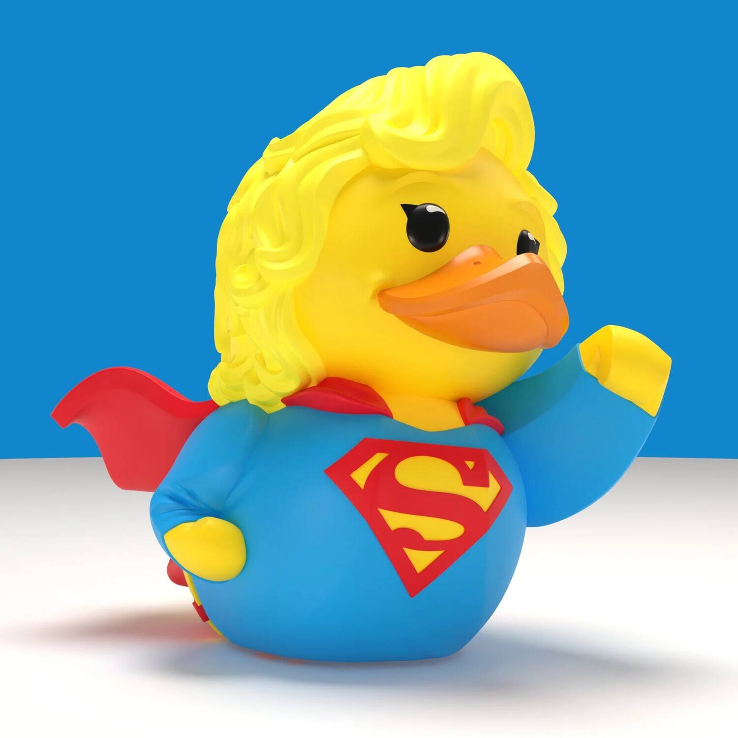 Alt View 1. PopMarket - TUBBZ - DC Comics - Supergirl - Boxed Edition   - COLLECTIBLES - Multicolor.