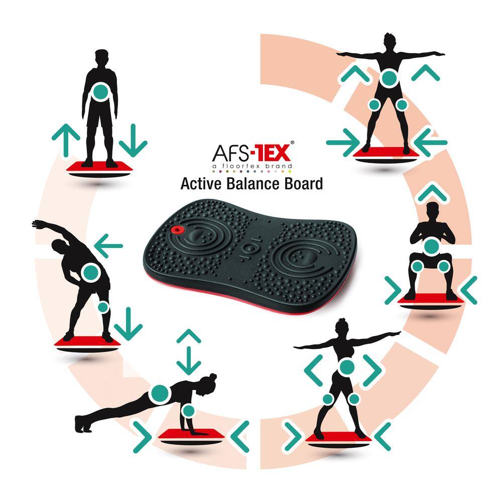 AFS-1EX a floortex brand Active Balance Board