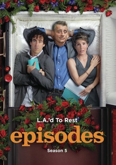 Episodes, Season 5 - DVD price history on PriceWatchPro