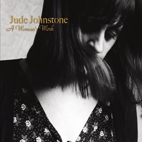 Jude Johnstone - A Woman's Work  - COMPACT DISCS