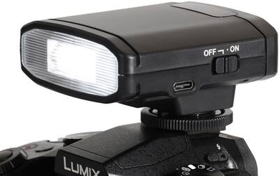 Sunpak DF1200X Universal Mini Flash with Built in Battery DF1200-X Sunpak DF1200X Universal Mini Flash with Built in Battery DF1200-X