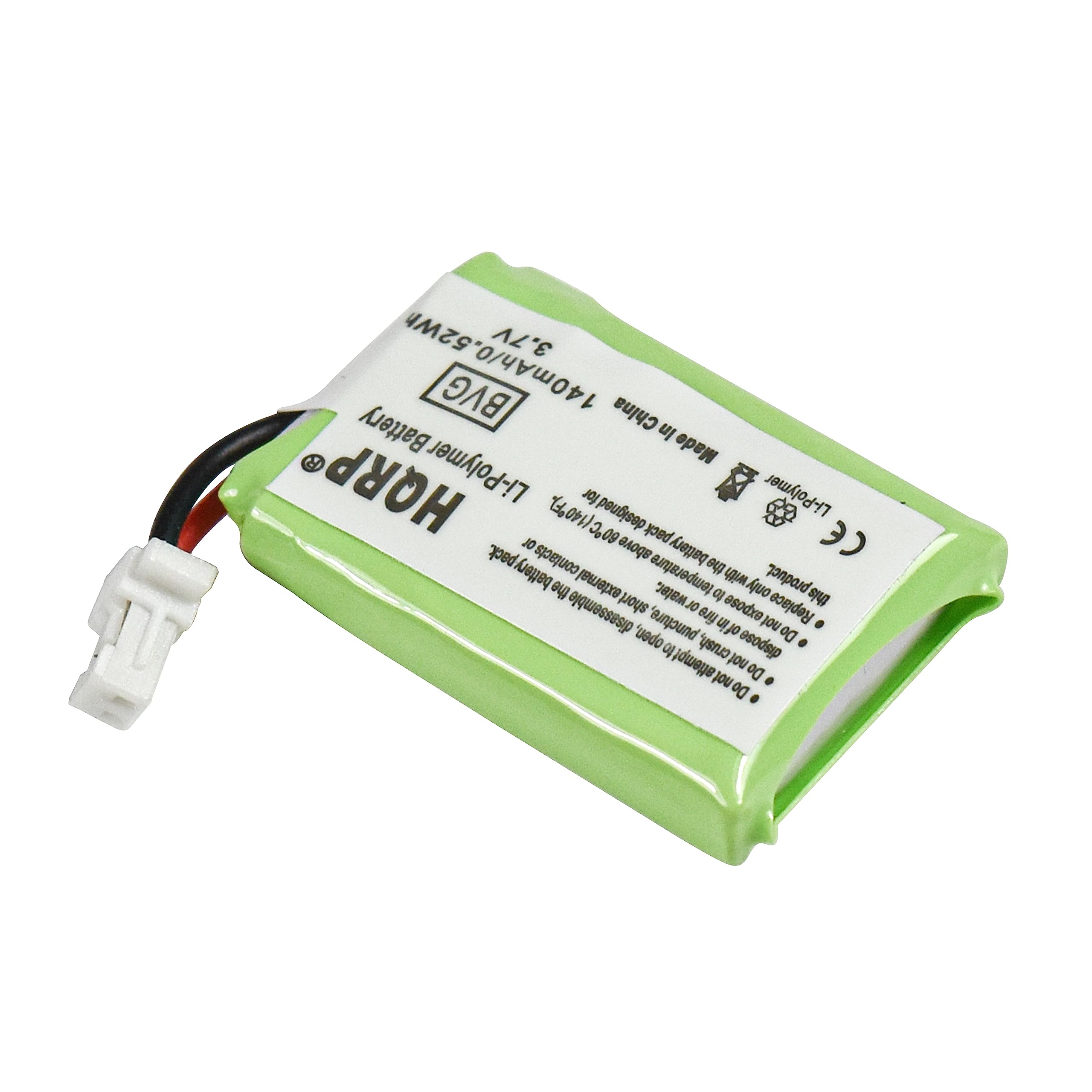 140mAh/0.52Wh 3.7V BVG China Battery In Made HQRP Li-Polymer for Li-Polymer 40 40) designed 2g 09 pack "10 above battery pack. contacts battery the external temperature water. to 4u Auo product. this disassemble short JO fire expose Replace open, aunjound A 1o dispose you Do attempty you yOU Do.

Do not dispose of this product in fire. Do not expose to water. Do not disassemble. Do not short circuit. Do not dispose of in fire. Do not dispose of in water. Do not dispose of in fire. Do not dispose of in water. Do not dispose of in fire. Do not dispose of in water. Do not dispose of in fire. Do not dispose of in water. Do not dispose of in fire. Do not dispose of in water. Do not dispose of in fire. Do not dispose of in water. Do not dispose of in fire. Do not dispose of in water. Do not dispose of in fire. Do not dispose of in water. Do not dispose of in fire. Do not dispose of in water. Do not dispose of in fire. Do