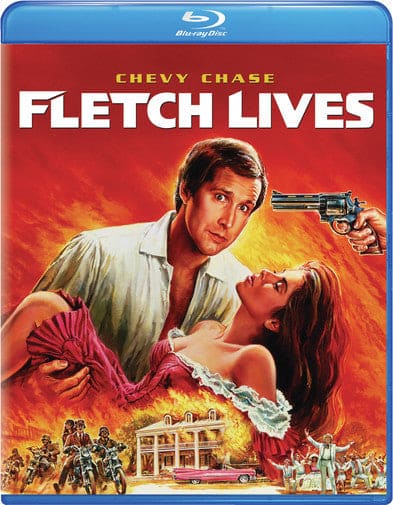 Fletch Lives - BluRay
