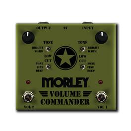 Morley - Volume Commander Guitar Pedal