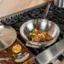 Alt View 12. Viking - Professional 5 Ply 12" Chef's Pan - Satin/Stainless Steel.