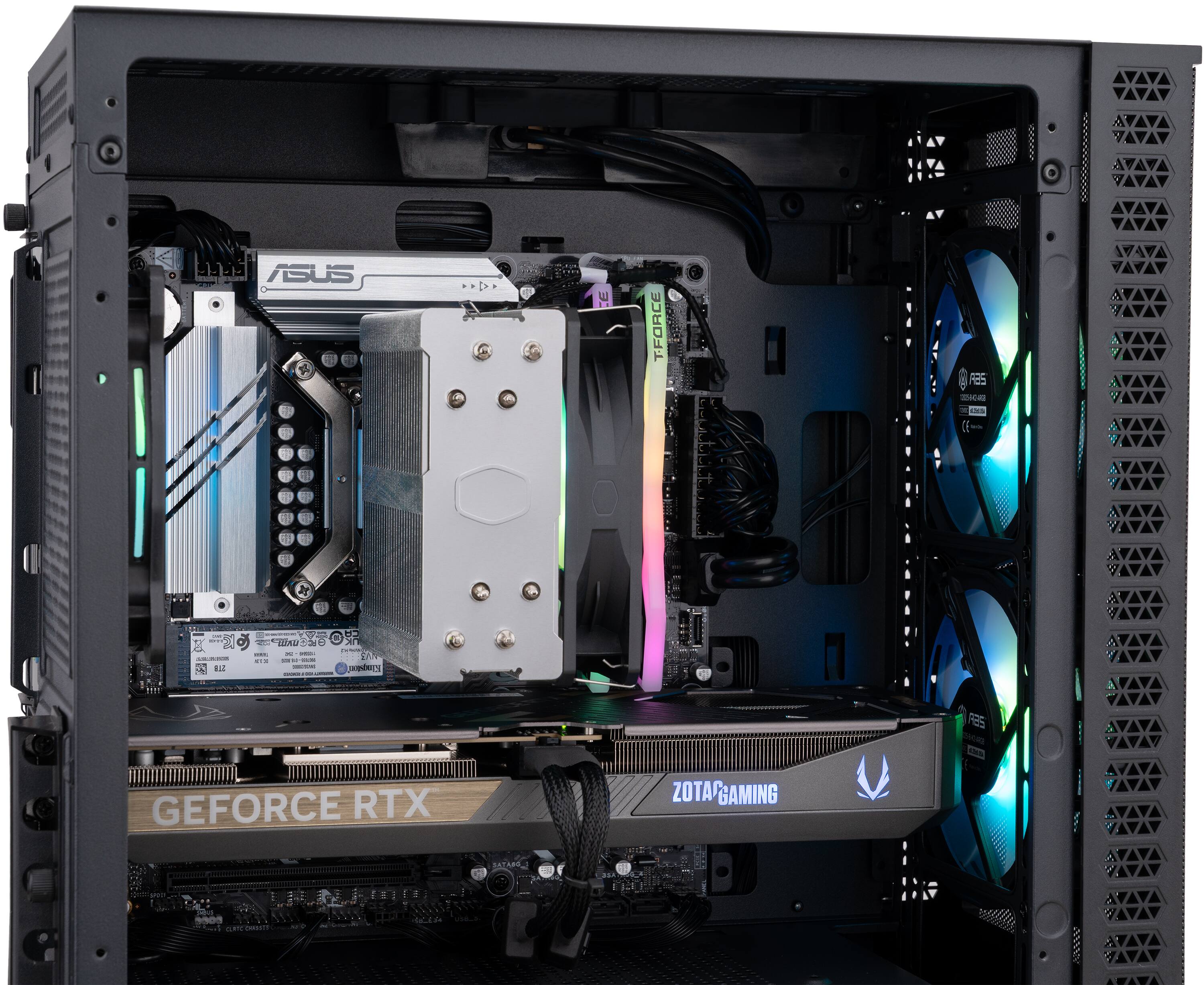 ASUS  
TEFORCE  
GEFORCE RTX  
ZOTAC GAMING  
BATAM