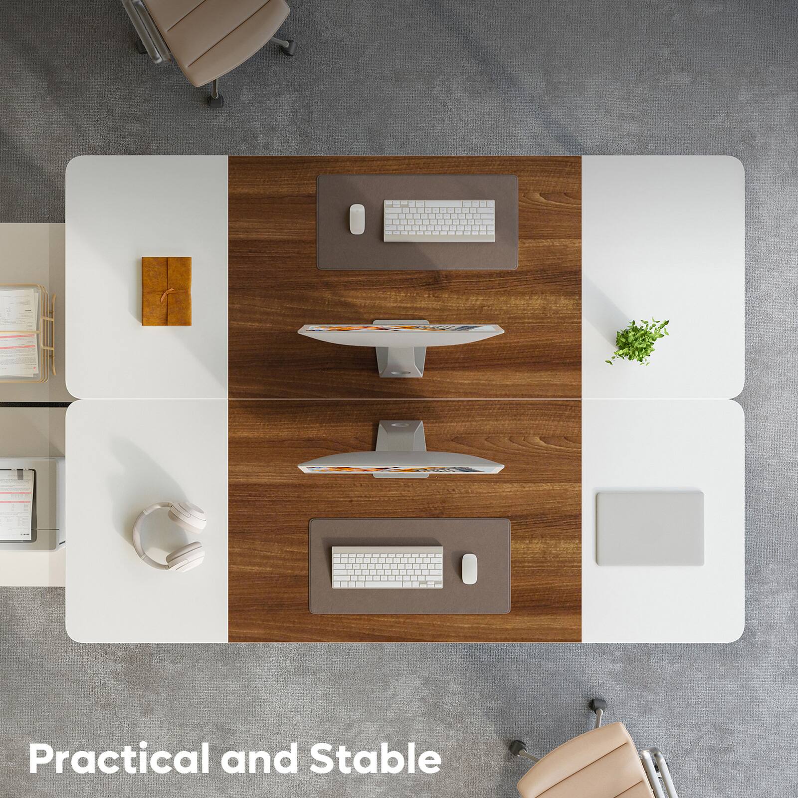 Practical and Stable