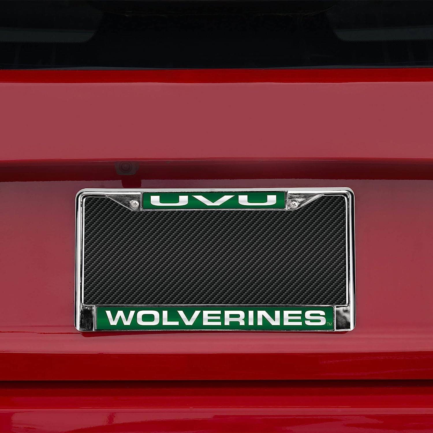 UVU  
WOLVERINES