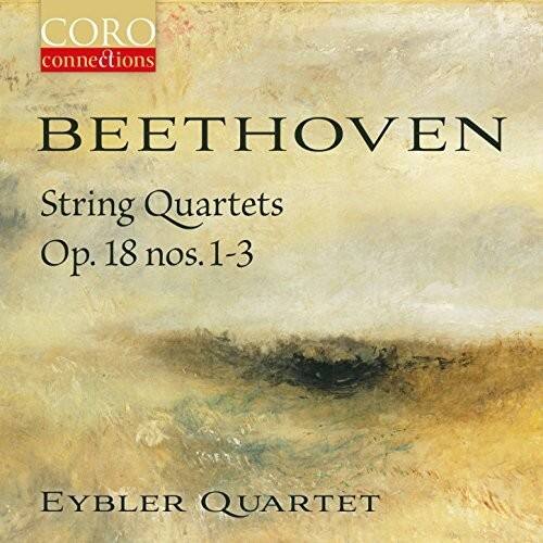 Beethoven / Eybler Quartet - String Quartets   - COMPACT DISCS [CD] price history on PriceWatchPro