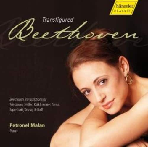 Petronel Malan - Transfigured Beethoven  - COMPACT DISCS