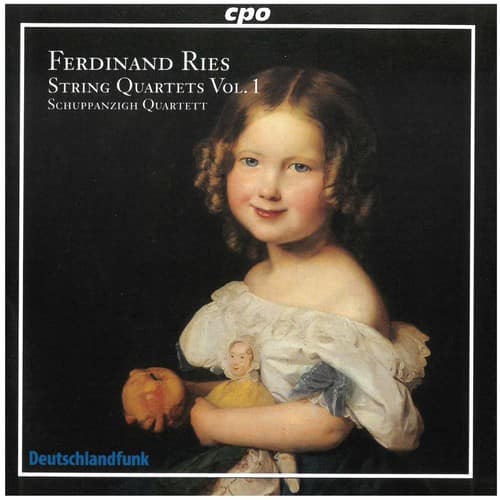 Schuppanzigh-Quartett - String Quartets 1   - COMPACT DISCS [CD] price history on PriceWatchPro
