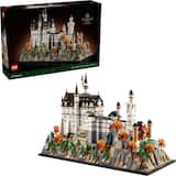 LEGO - Architecture Neuschwanstein Castle 21063