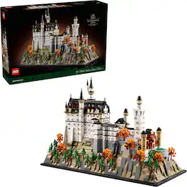 LEGO - Architecture Neuschwanstein Castle 21063