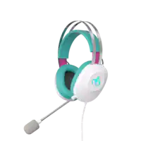 ASUS - TUF GAMING H1 Gen II Wired Gaming Headset for PC and PS5 - Hatsune Miku Edition - Front_Zoom