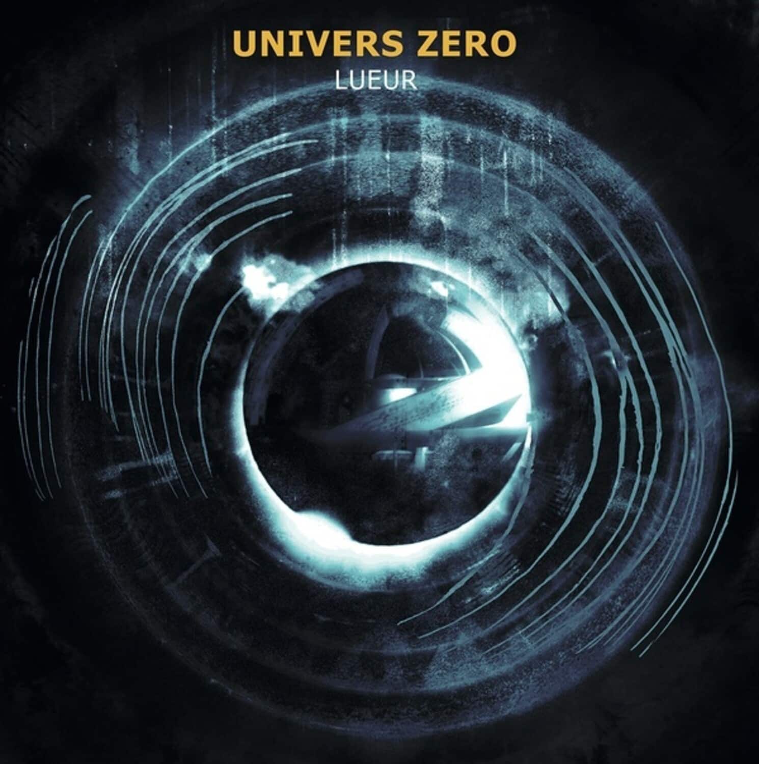 Univers Zero - Lueur   - VINYL LP price history on PriceWatchPro
