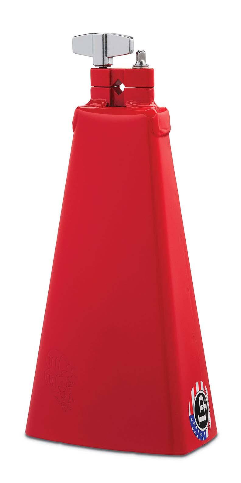 Angle. Latin Percussion - Giovanni 8-1/2" Cowbell.