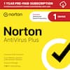 1 YEAR PRE-PAID SUBSCRIPTION
Continuous protection renews automatically each year
norton
Includes Advanced Scam Protection
1 DEVICE
Norton AntiVirus Plus
Advanced Scam Protection
Virus, Malware, Spyware & Ransomware Protection
Password Manager
2 GB PC Cloud Backup