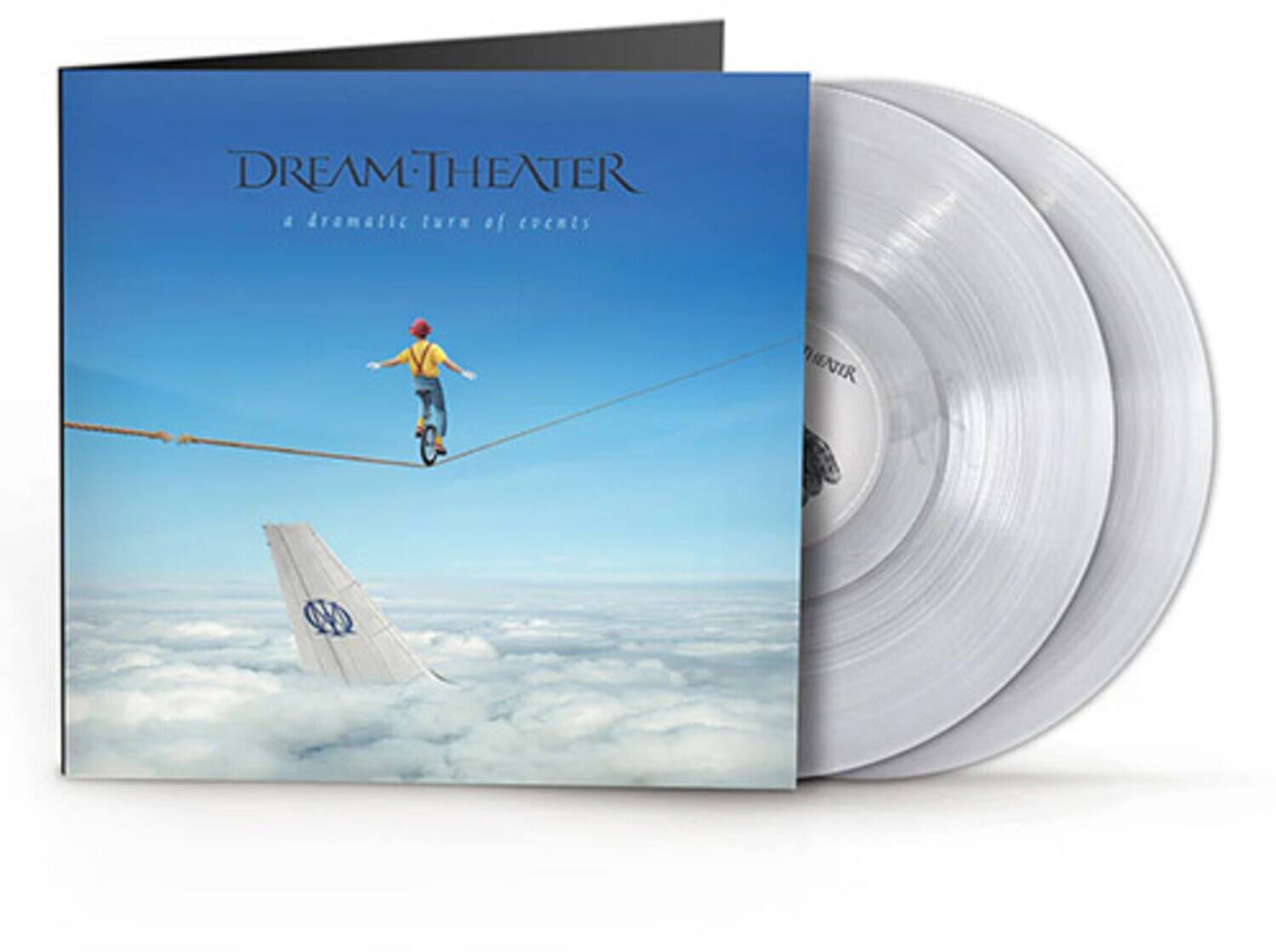 Dream Theater - A Dramatic Turn of Events   - VINYL LP price history on PriceWatchPro