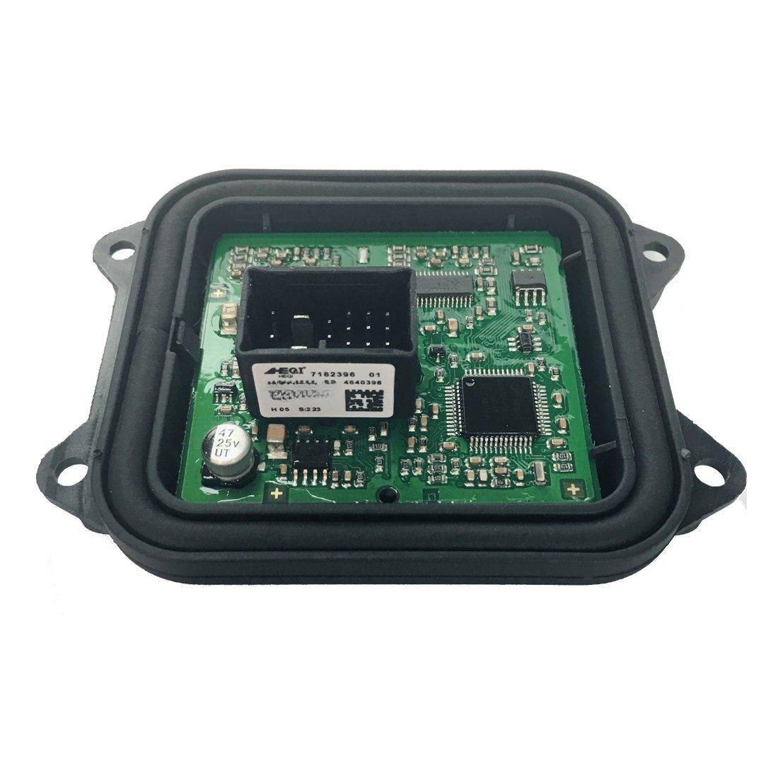 Sure, here is the corrected and grouped text from the image:

- HEQ7 7182396 01
- www.heq7.com
- 44038
- 47 25V UT
- H 05 91233
- 131