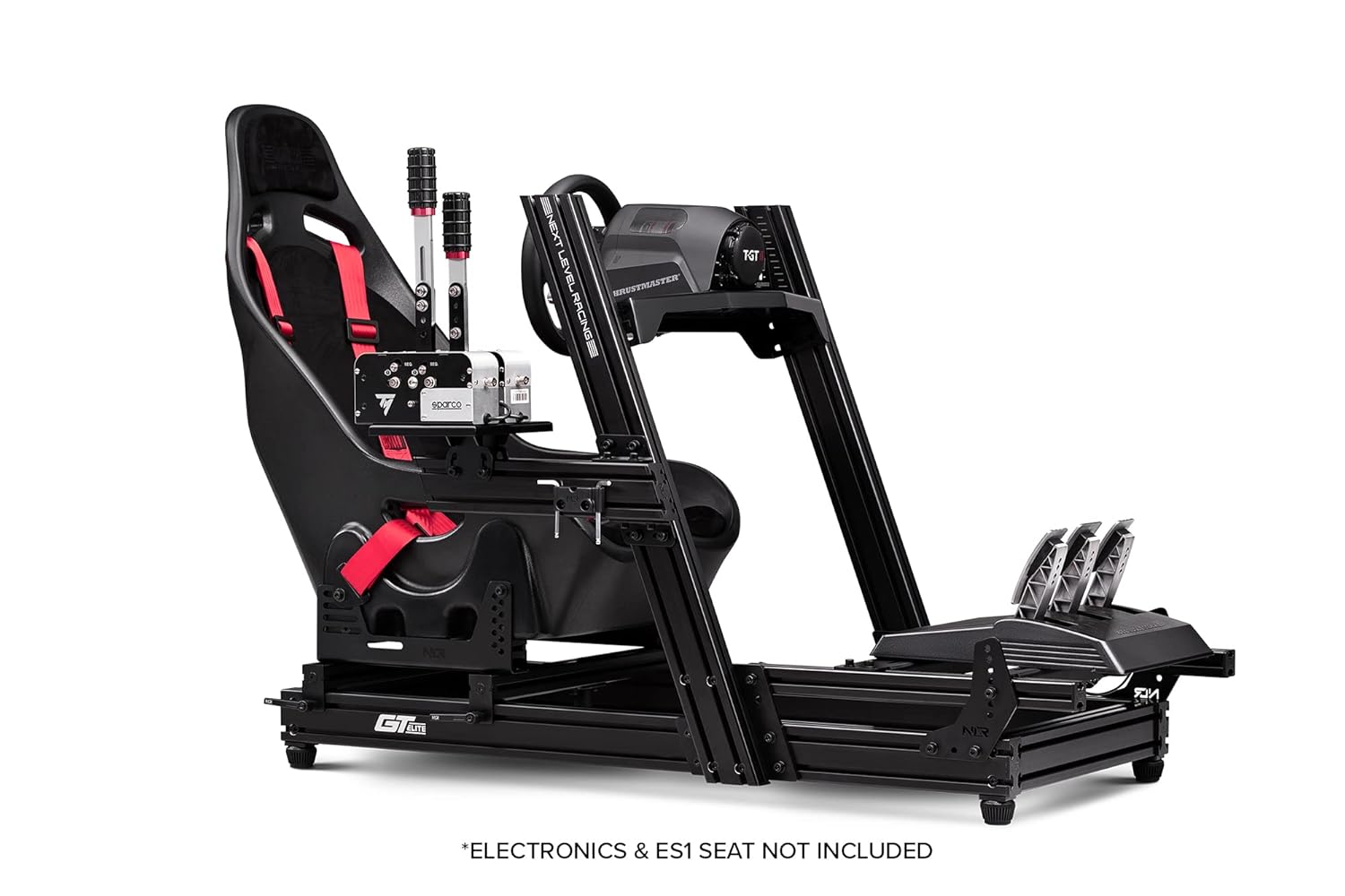 7. Next Level Racing GTi  
*Electronics & ES1 Seat Not Included