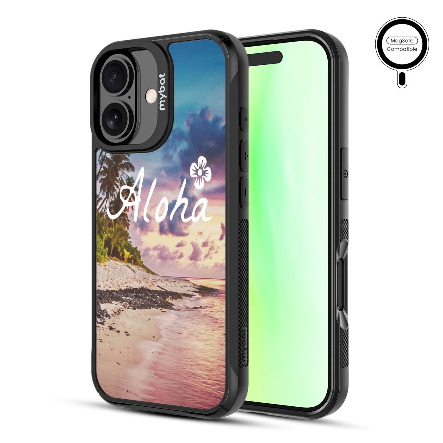 mybat MagSafe Compatible Aloha G