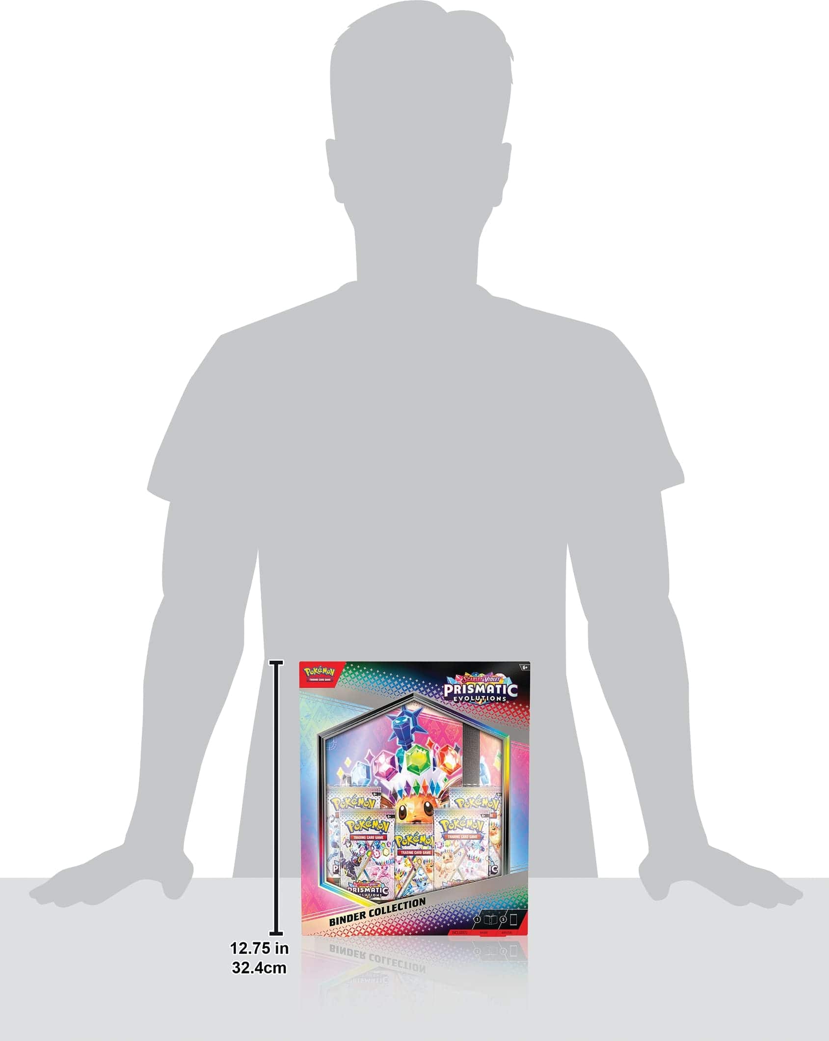 TURQUOISE SSGA W PRISMATIC EmprinTon TUKEA TKCRN PUKSMUN PUKERA FUREMa C 12.75 in 32.4cm IRISH RICHMOND COLLECTION BINDER