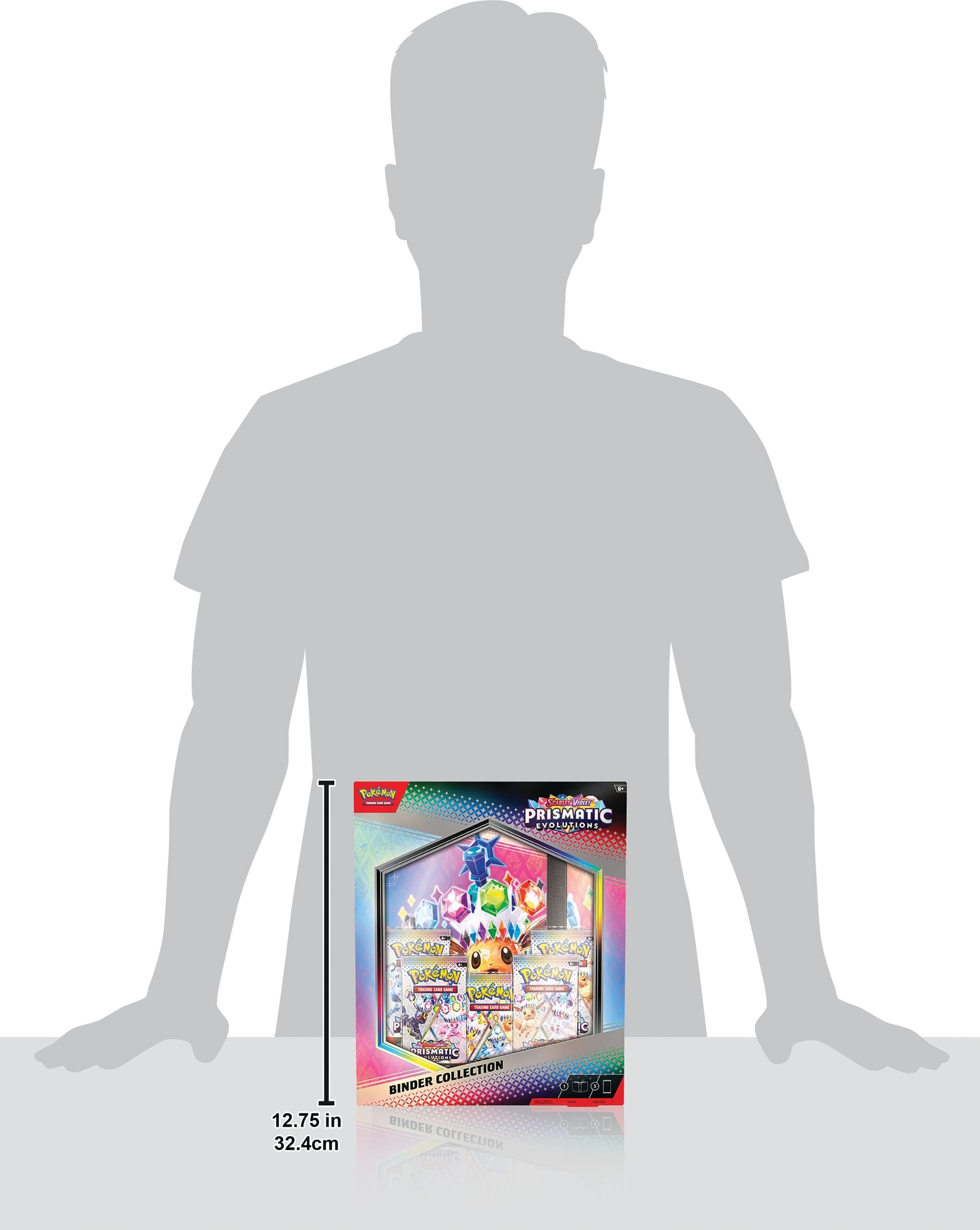 TURQUOISE SSGA W PRISMATIC EmprinTon TUKEA TKCRN PUKSMUN PUKERA FUREMa C 12.75 in 32.4cm IRISH RICHMOND COLLECTION BINDER