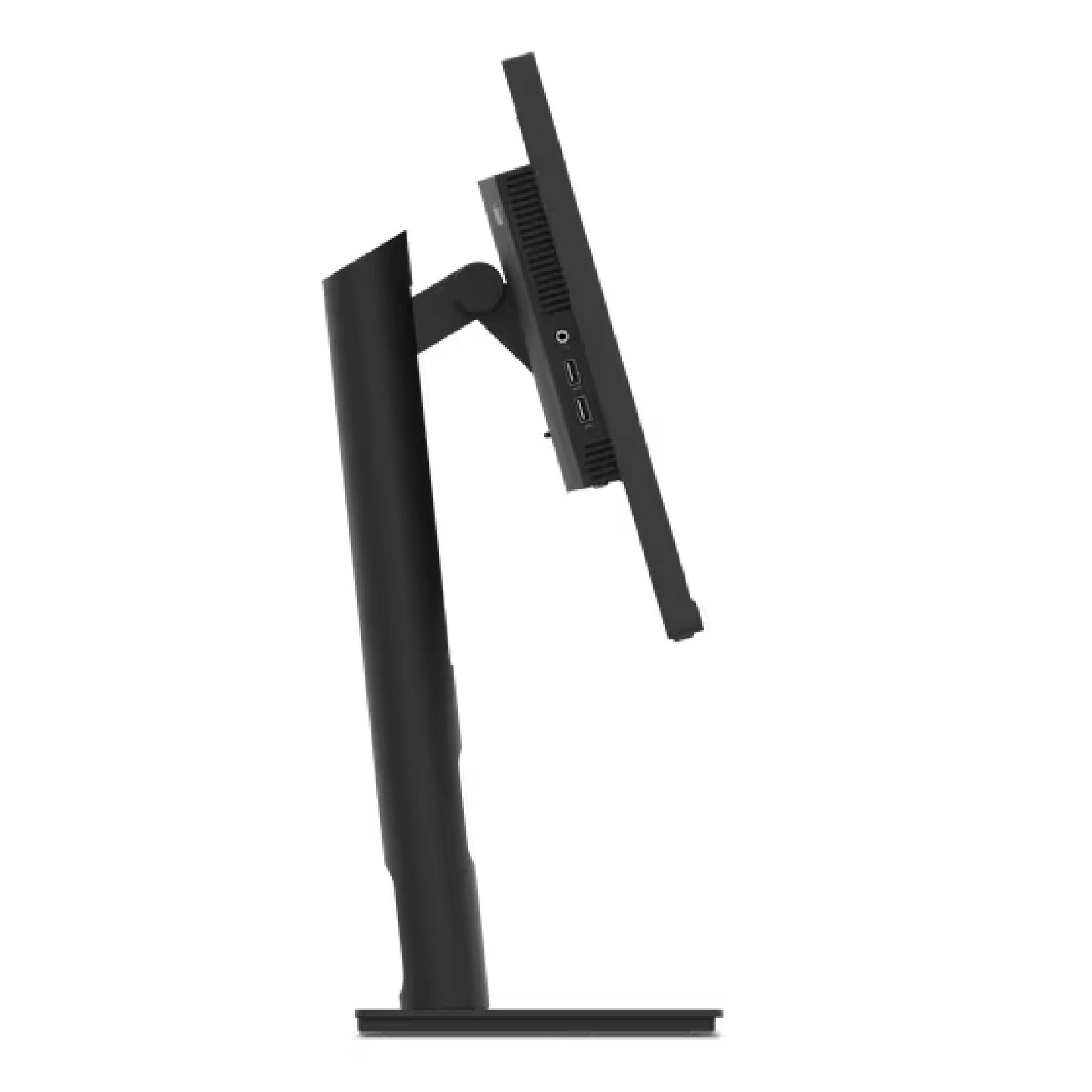 Left. Lenovo - Lenovo Thinkvision T22I-30 21.5" Monitor 1HDMI 1VGA 5USB 250Nit 60 Hz IPS 4 ms - Black.