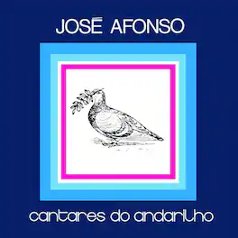 Jose Afonso - Cantares Do Andarilho - VINYL LP