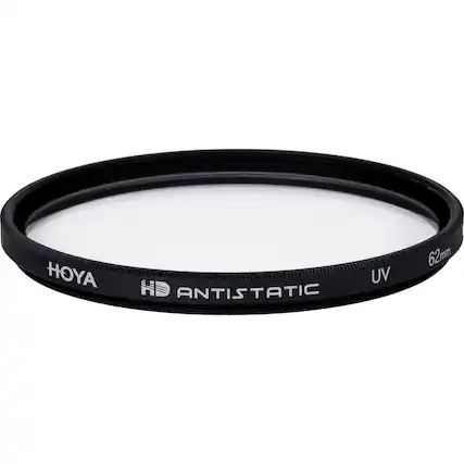 HOYA UV HD ANTISTATIC 62mm