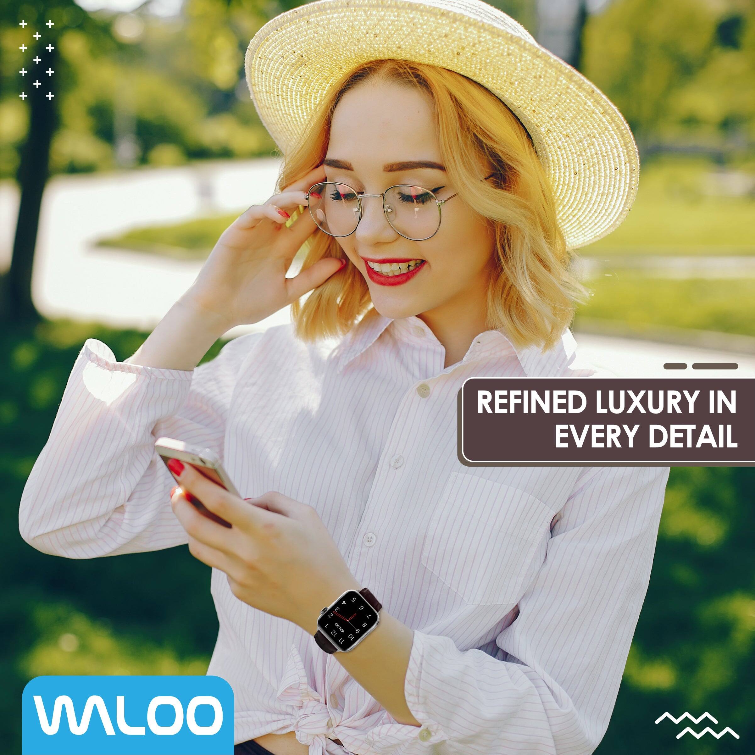 REFINED LUXURY IN EVERY DETAIL

WILOO