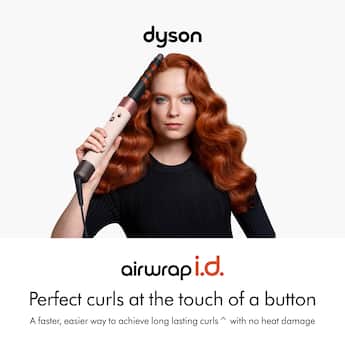 Dyson Airwrap i.d. Multi Styler for Straight+Wavy Hair Ceramic Dyson Airwrap i.d. Multi Styler for Straight+Wavy Hair Ceramic