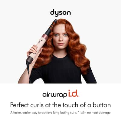 Dyson Airwrap i.d. Multi Styler for Straight+Wavy Hair Ceramic Dyson Airwrap i.d. Multi Styler for Straight+Wavy Hair Ceramic