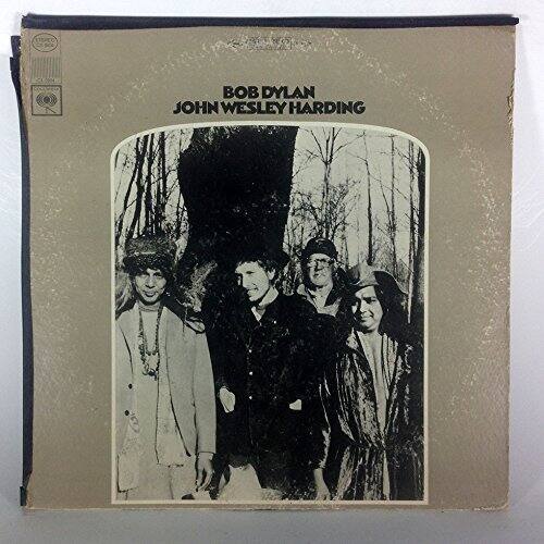 John Wesley Harding [Limited Edition] [LP] [VINYL]
