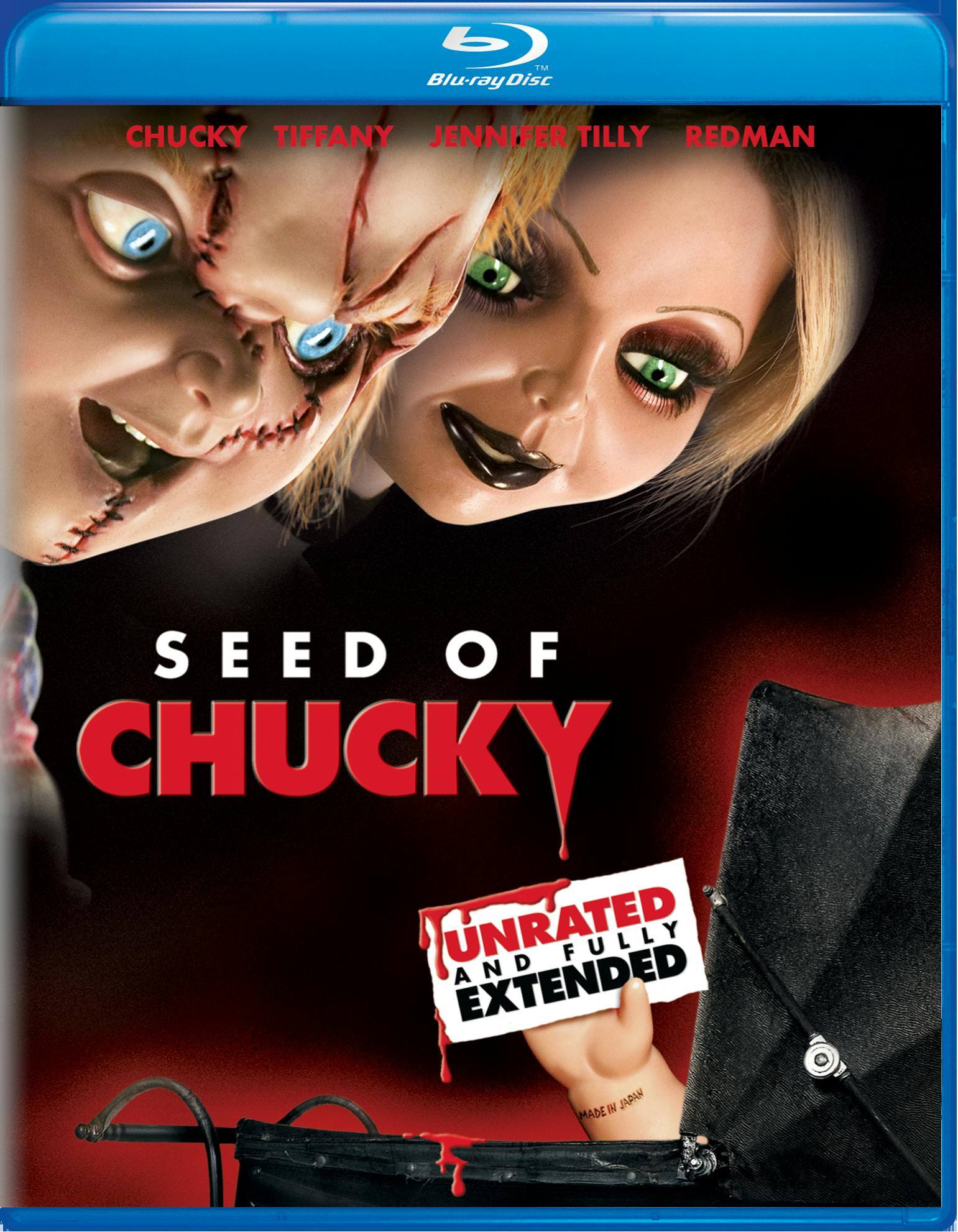 Seed of Chucky (Blu-ray Unrated) [Blu-ray] [Standard]
