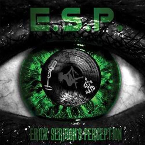 E.S.P.  
ERICK SERVION'S PERCEPTION