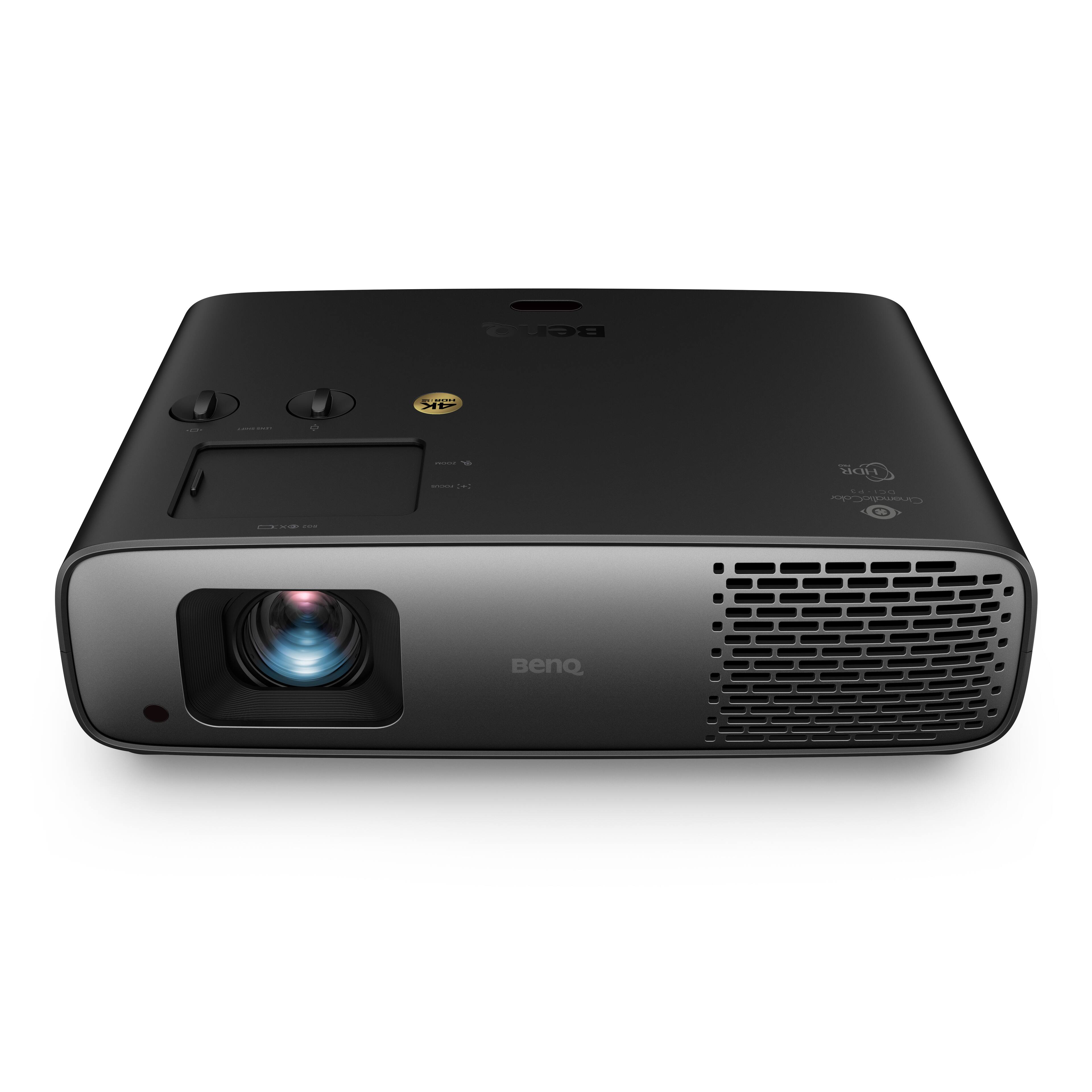 Alt View Zoom 13. BenQ - HT4550i 4K LED Premium Home Theater Projector with Android TV and HDR-PRO, 100% DCI-P3, 2D Lens Shift - Black.