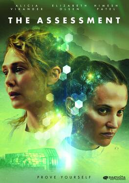 The Assessment - DVD