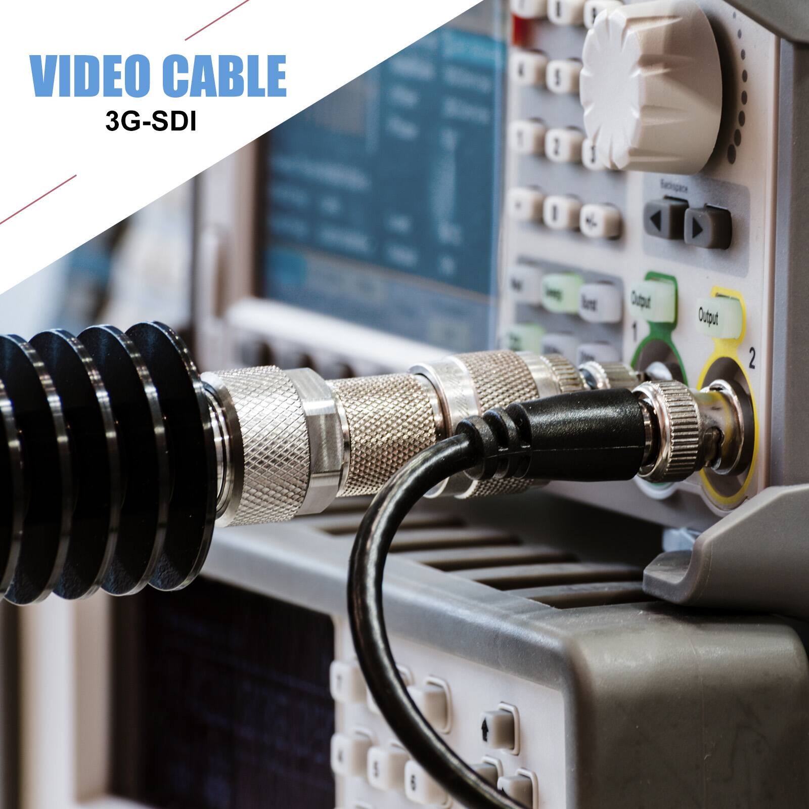 VIDEO CABLE  
3G-SDI